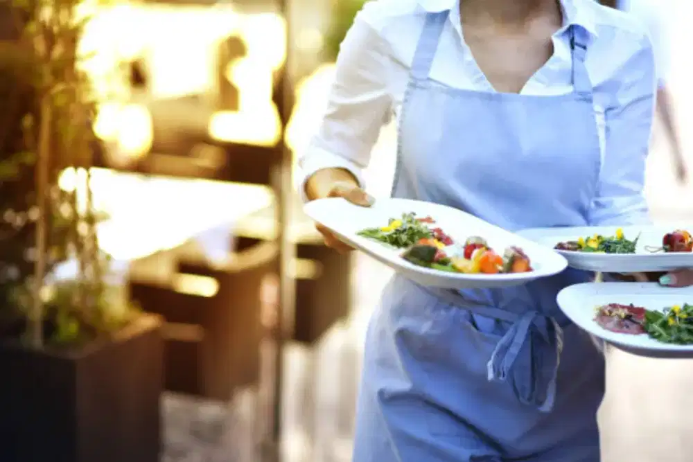 Lowongan kerja Waiters