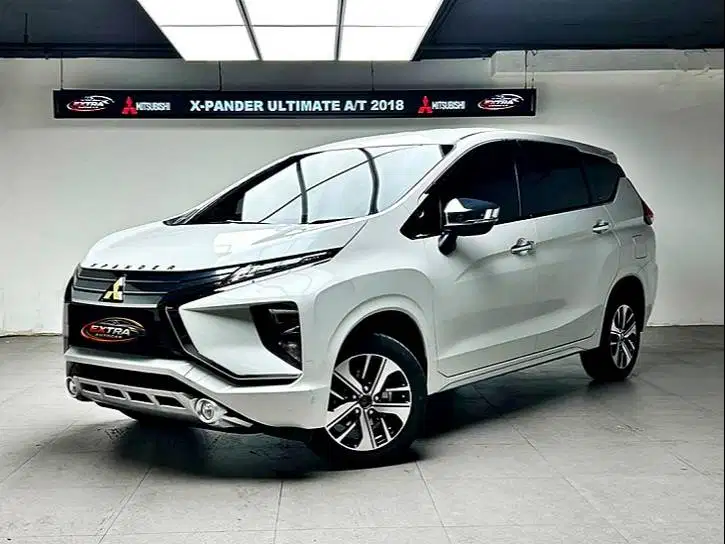 Mitsubishi Xpander Ultimate 2018 AT Rawatan #PMR#