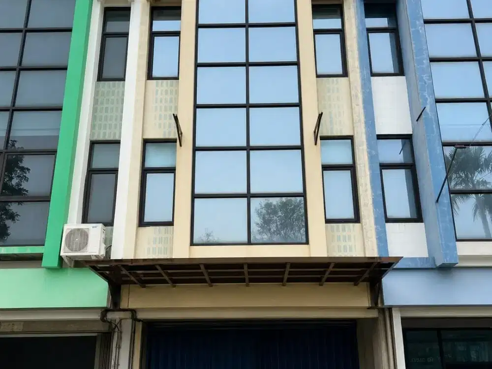 Dijual Cepat Ruko Sektor 1b Hadap Jalan Raya Boulevard Gading Serpong