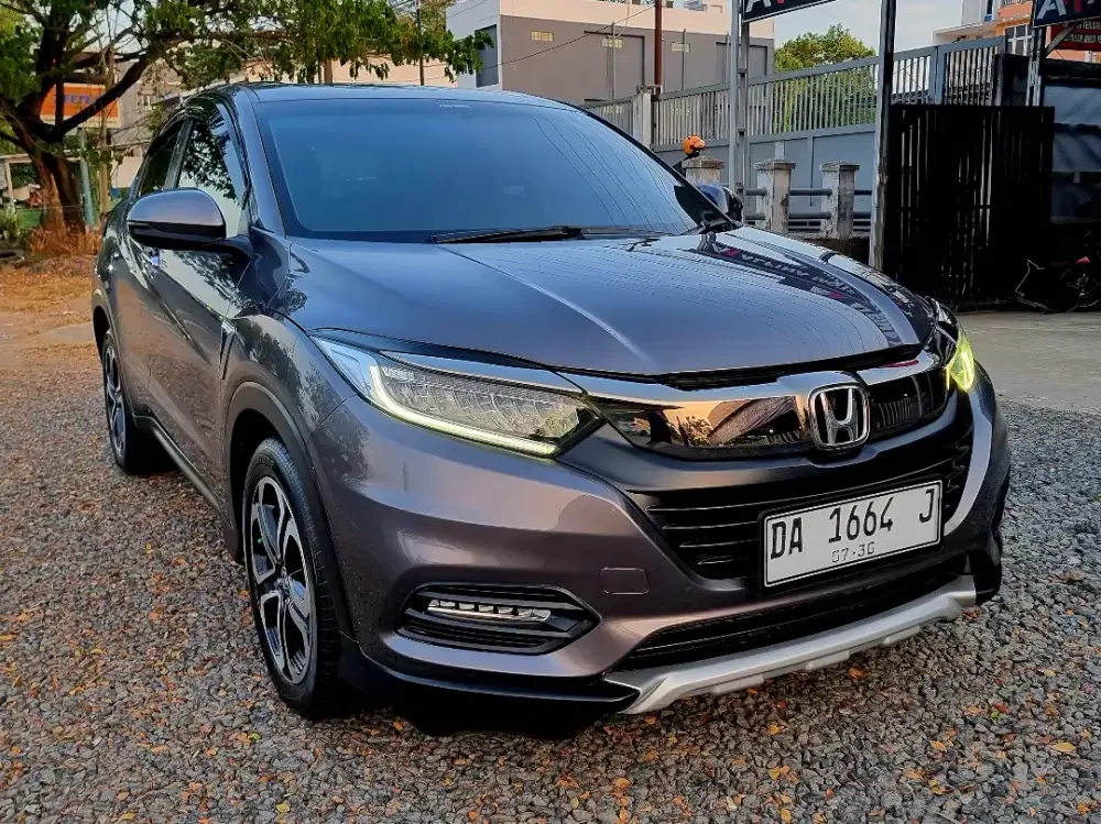 Honda HRV SE Facelift Matic 2020 Full Orisinil Istimewa.Cash/Kredit