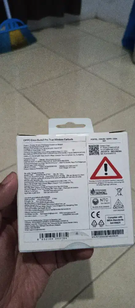 Oppo Enco Buds3 Pro
