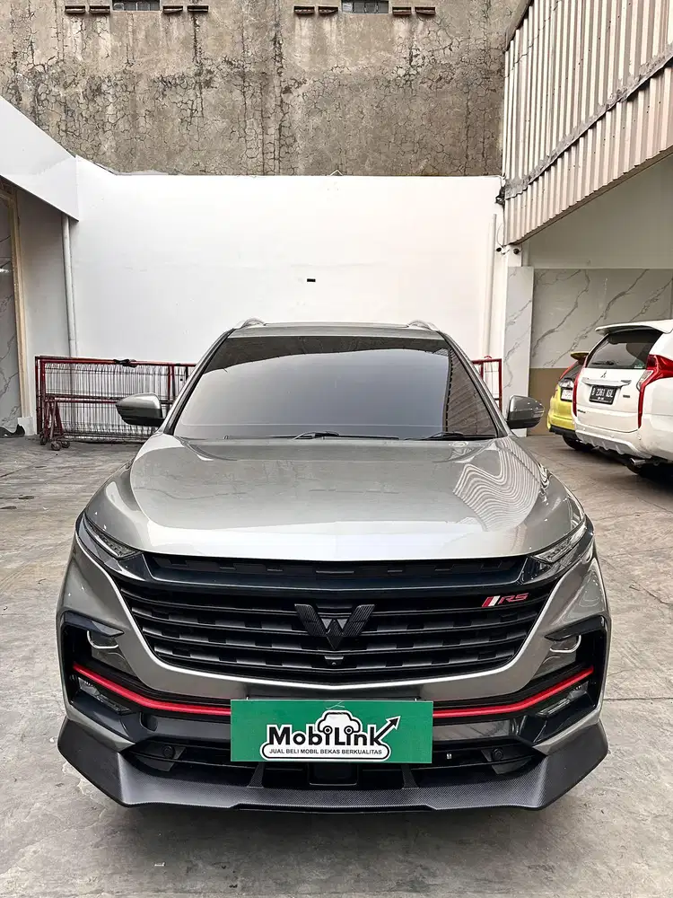 DP 30 JT, ADA SUNROOF, WULING ALMAZ RS 1.5 T LUX 5 SEATERS AT 2022