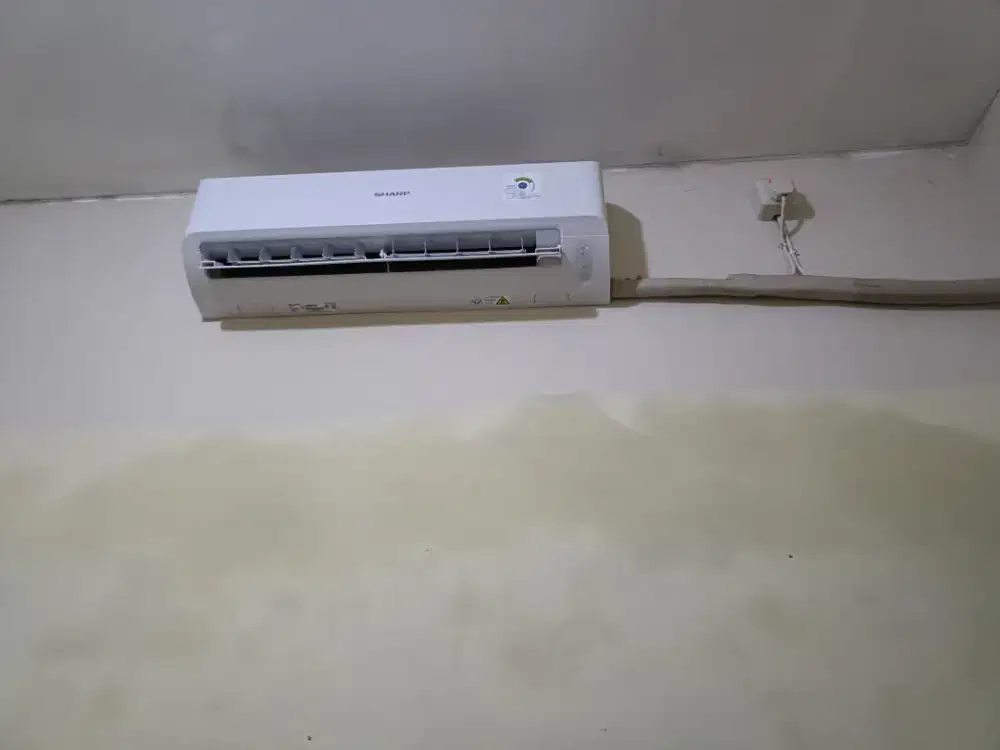 DIJUAL CEPAT AC MERK SHARP
