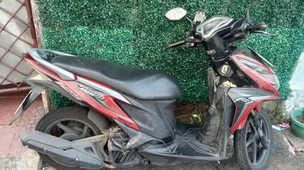 Jual Vario 125 kzr 2014