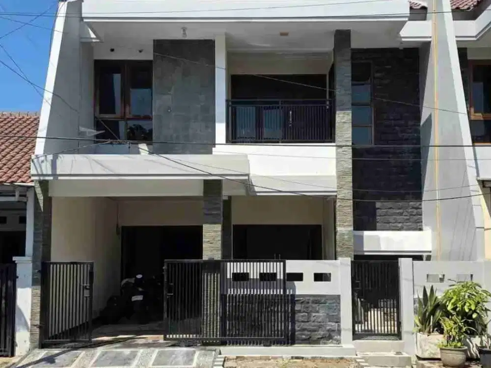 edisi murah hati rumah megah gunungsari indah 1.7M'an no babatan wiyung