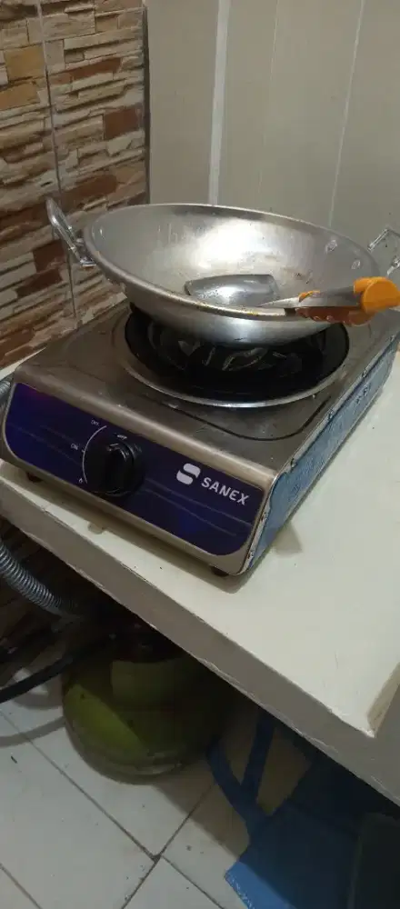 Jual paket alat masak