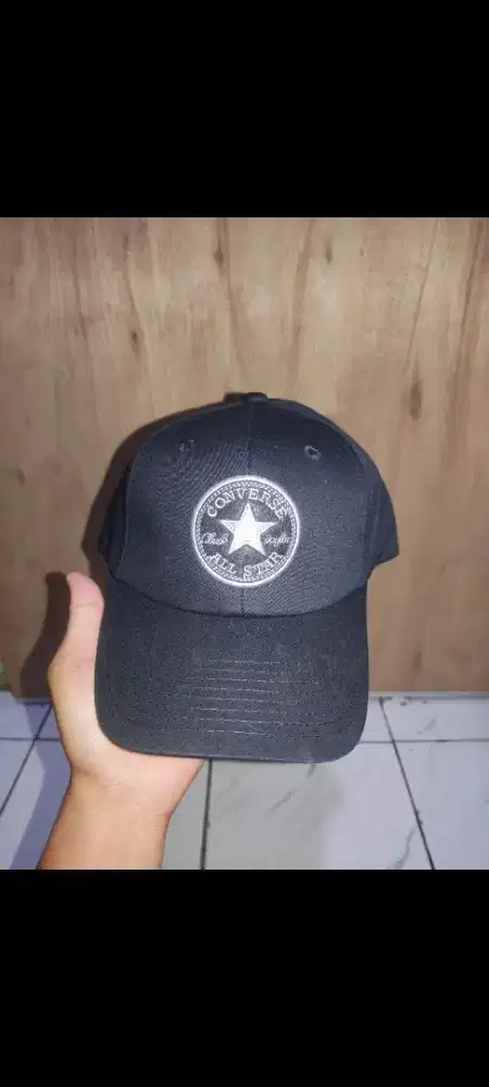 Topi Caps Converse