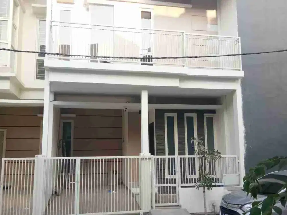 Dijual Murah Rumah di Villa Darmo Indah Surabaya