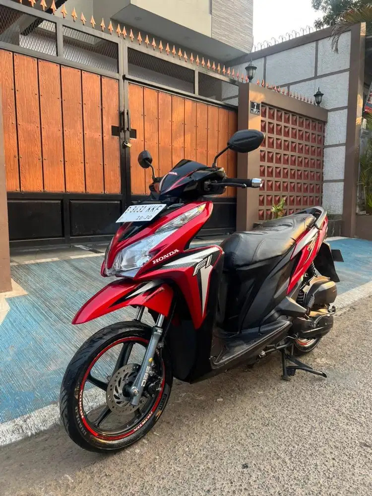 Honda Vario Kzr 125cc 2013 Good Condition