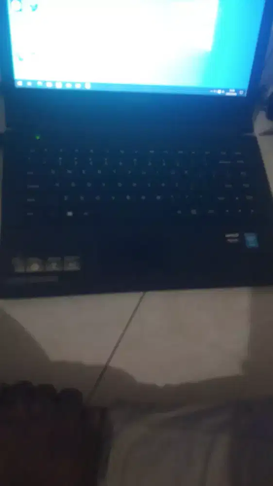 Lenovo b40 normal