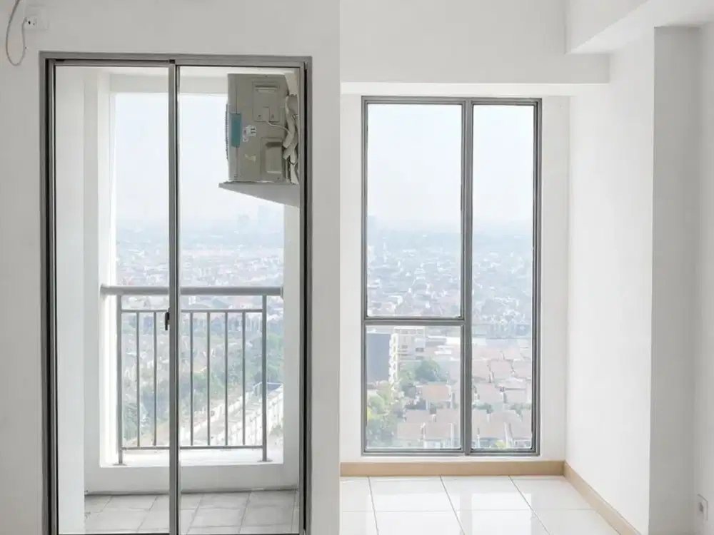 Sewa Mulai 1Jutaan M Town Residence Apartemen Studio Unfurnish