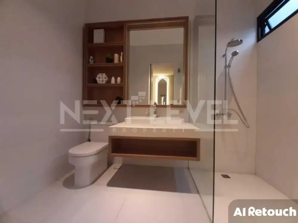 Dijual Rumah Darmo Permai Minimalis Strategis Siap Huni