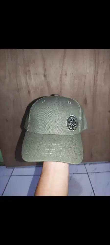 Topi Caps Converse