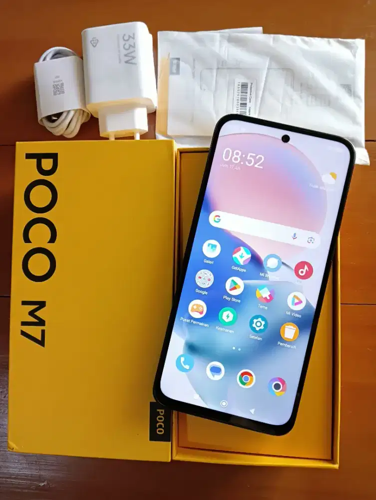 Xiaomi Poco M7 (8/256)