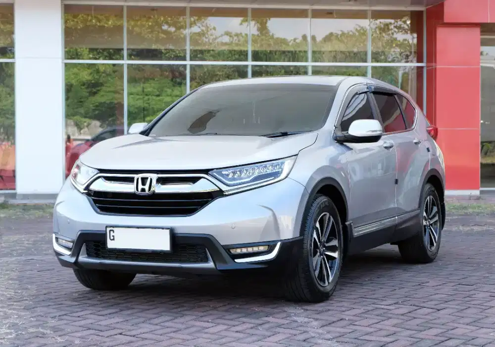 GARANSI 1 Th, 2019 CRV Prestige, Nol Spet, Pajak Panjang, Istinewa