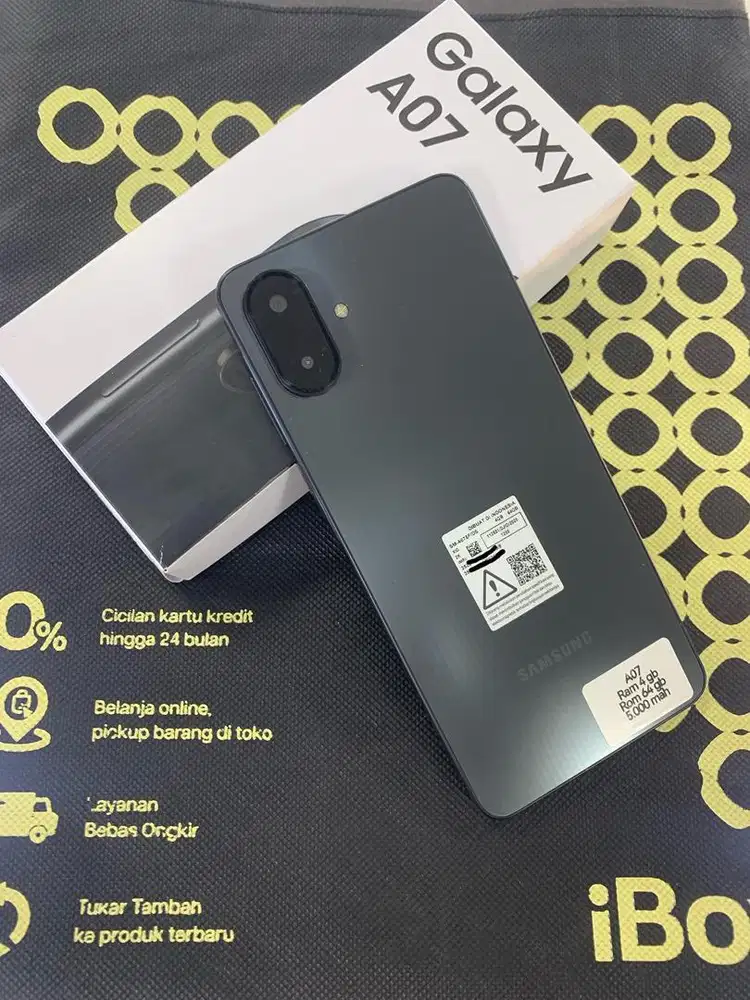 Samsung A07 4/64gb sein