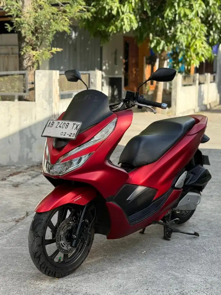 Pcx abs 2019 ab pajak on