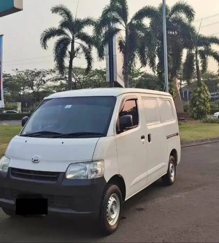 Blind Van Angkutan Dalam & Luar Kota