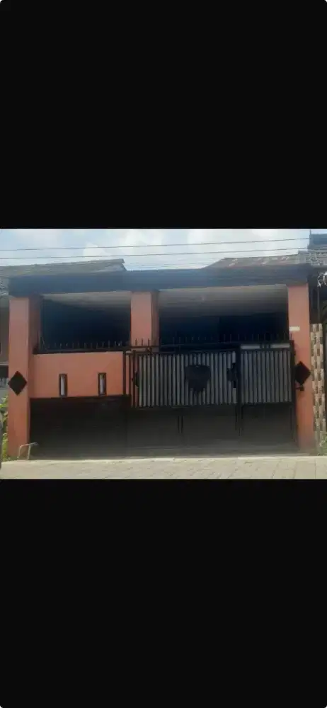DI JUAL RUMAH PRIBADI (TANPA PRANTARA)