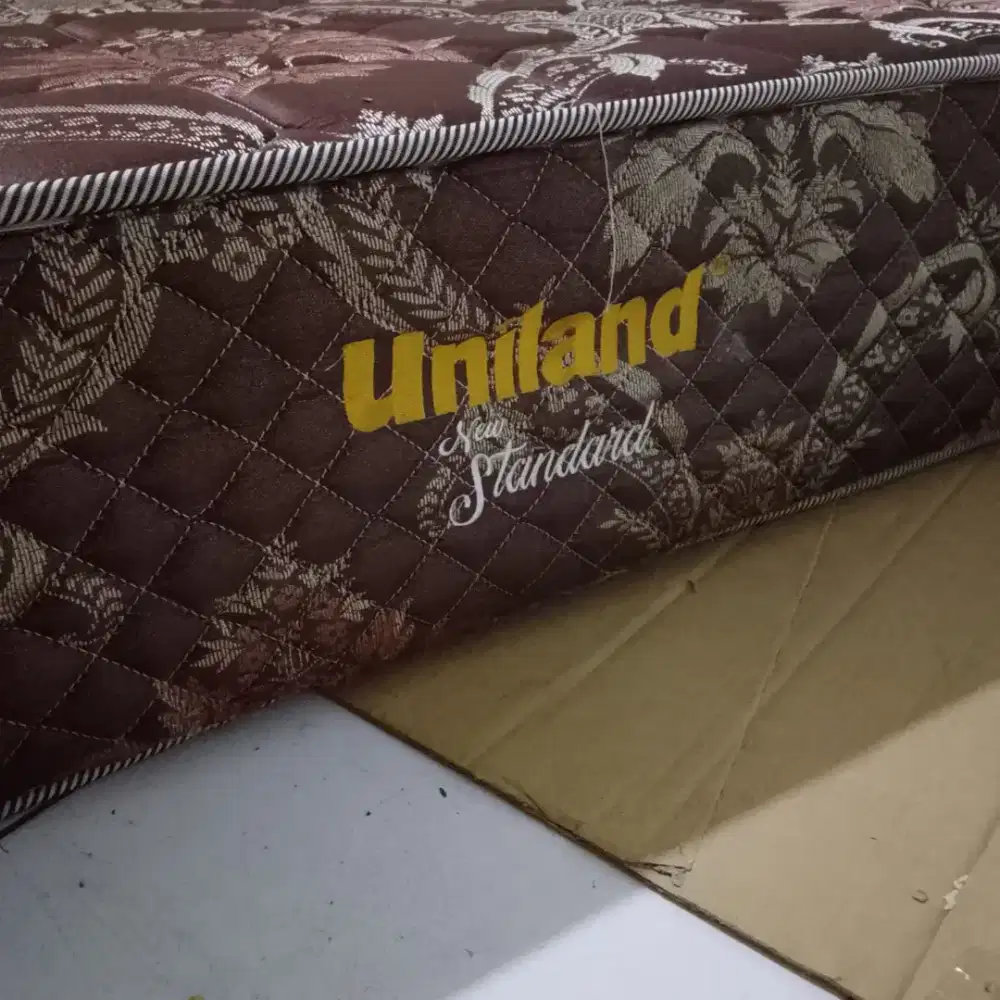 kasur springbed busa uniland