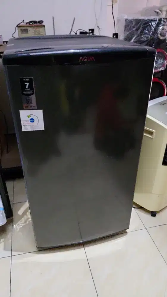 Kulkas pliser pembelu ASI AQUA 4susun bgus ori