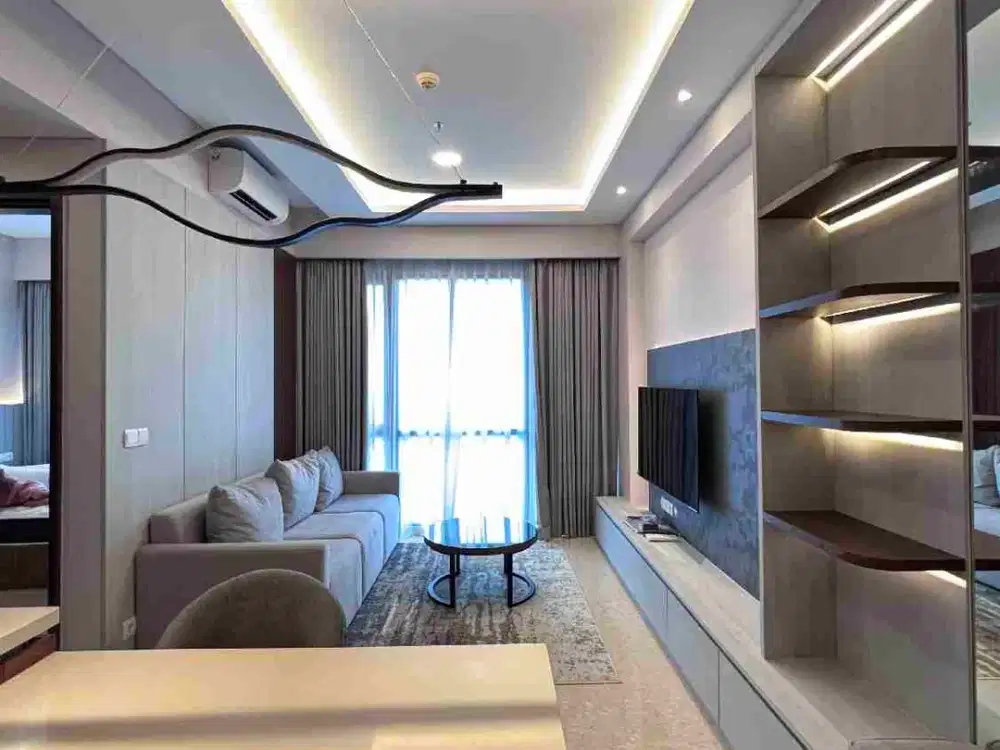 Disewakan Apartemen Marigold Navapark 1 BR
