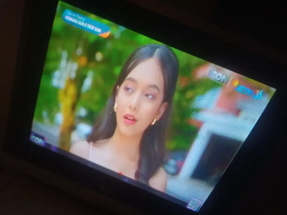 di jual tv merk LG 21 in