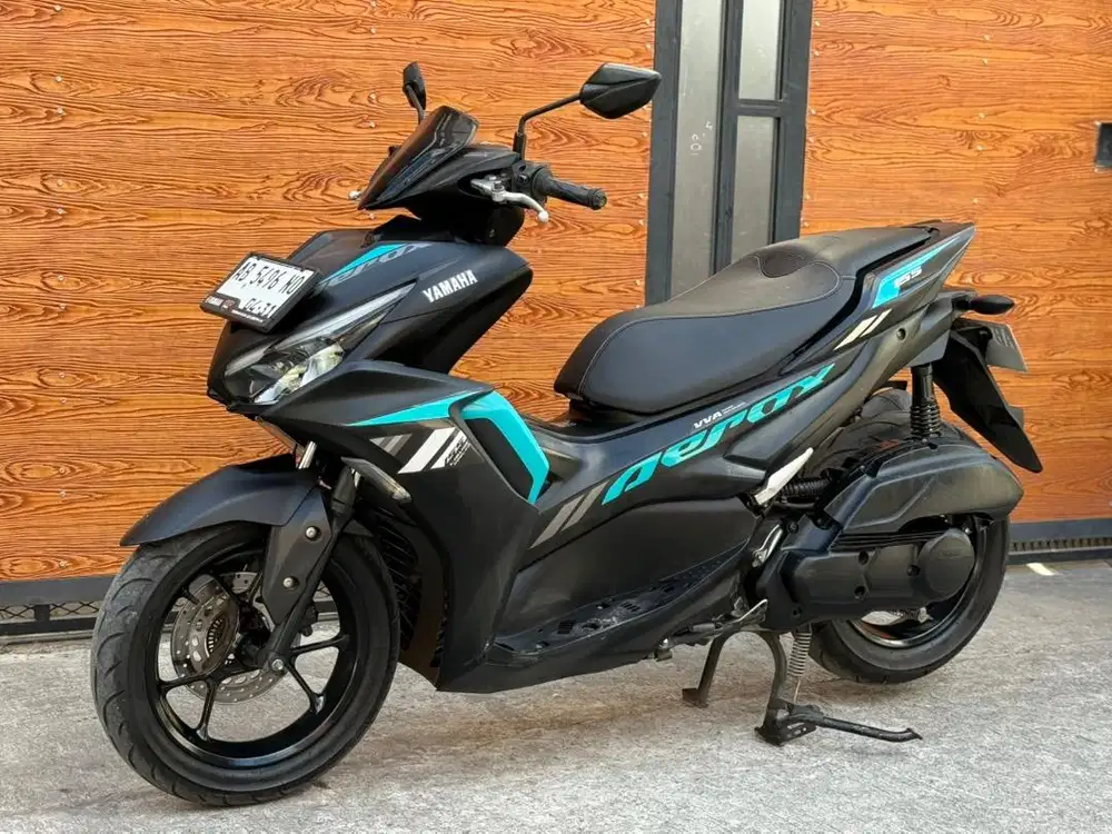 Yamaha aerox 2021 ab pajak on bagus