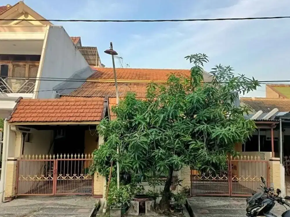 Mulyosari Surabaya Timur Strategis Dekat Raya Sutorejo, Dekat Pakuwon City