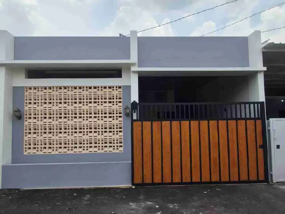 Dijual Rumah Astry Green Cimuning Dkt Grand Wisata Bekasi Kota