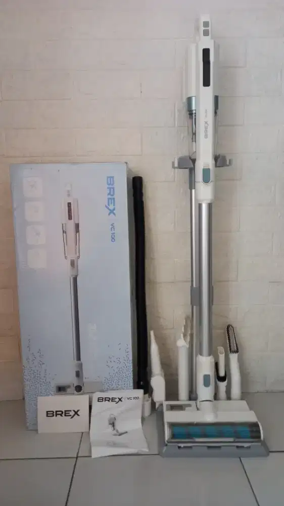 Vacuum cleaner Brex vc 100 (8 in 1)