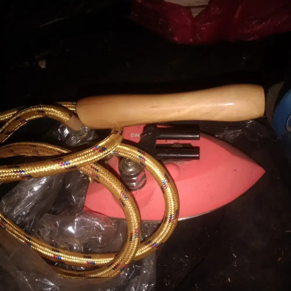 Jual mesin uap dan setrika uap
