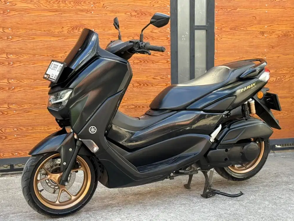 Nmax 2023 ab pajak on joss