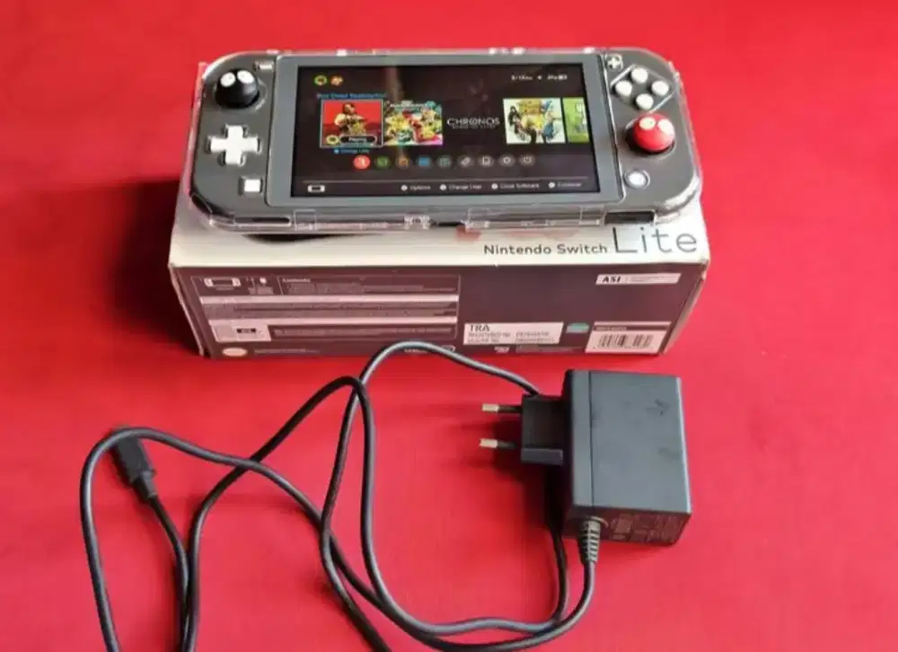 Nintendo switch lite