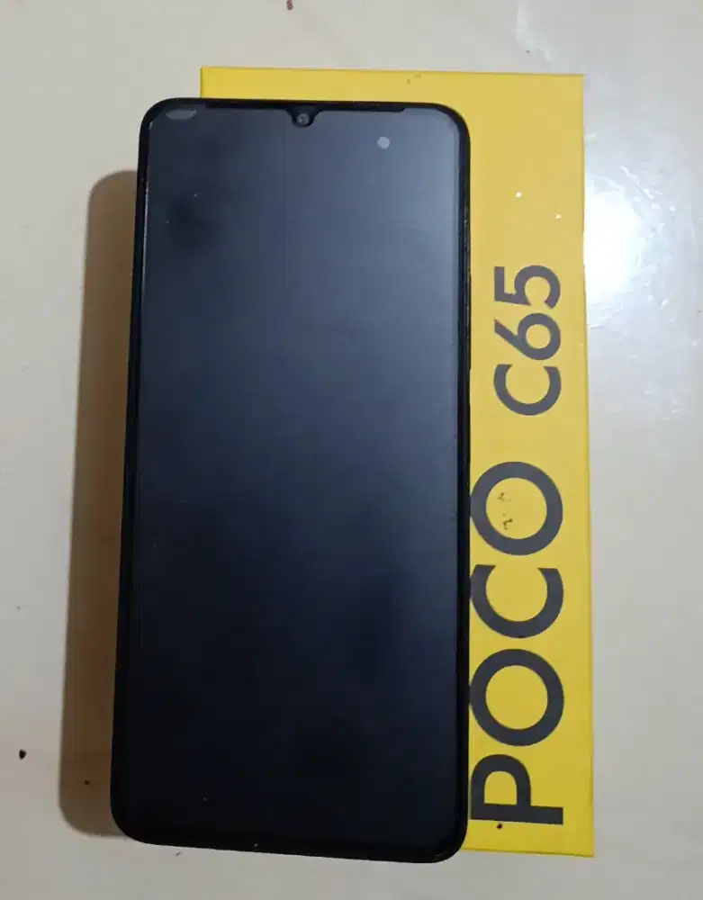 Poco C 65 8/128