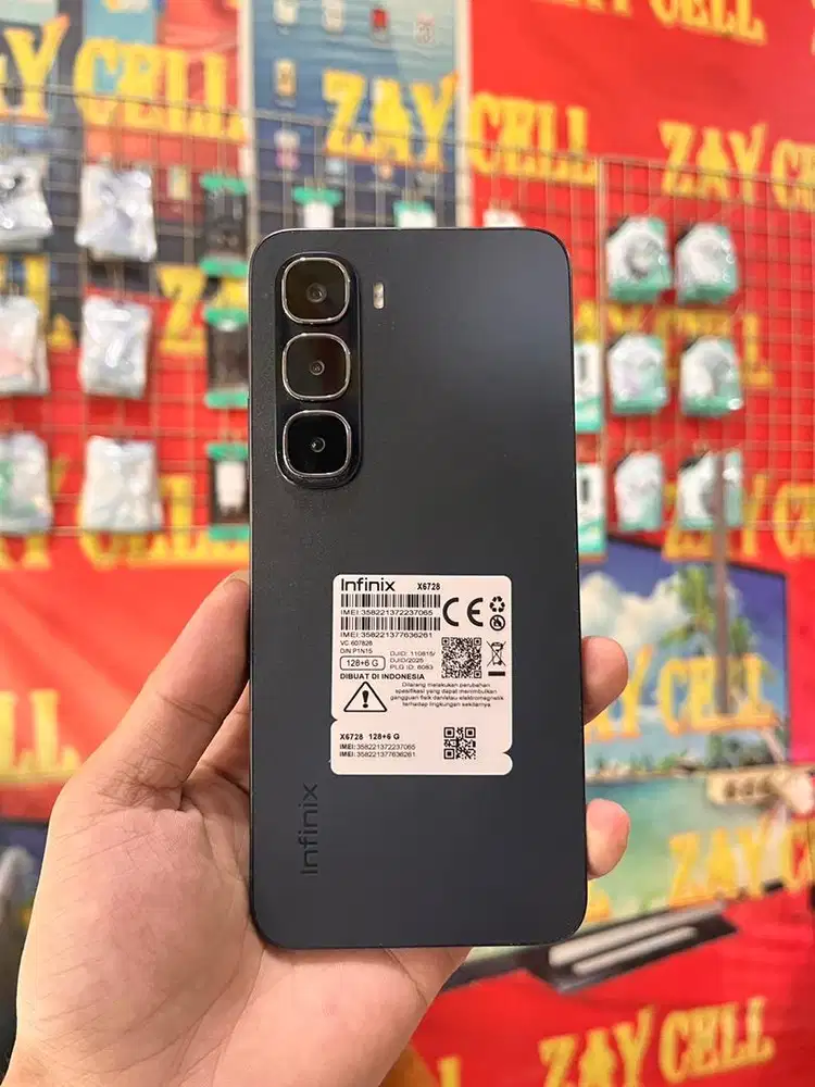 Infinix Hot 60i 6/128