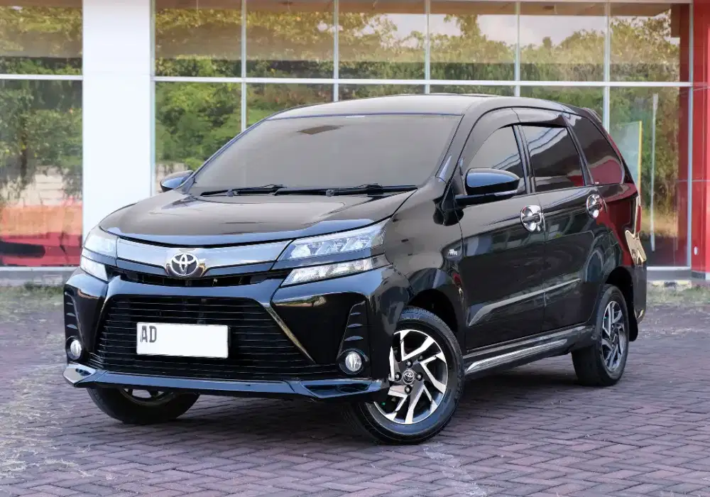 GARANSI 1 Th, 2020 Avanza Veloz Matic, Low KM, Pajak Panjang