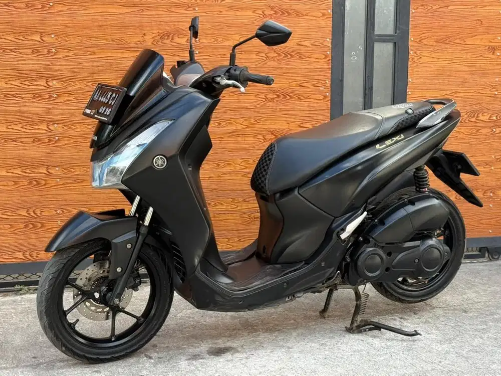 Yamaha lexi 2019 aa lengkap