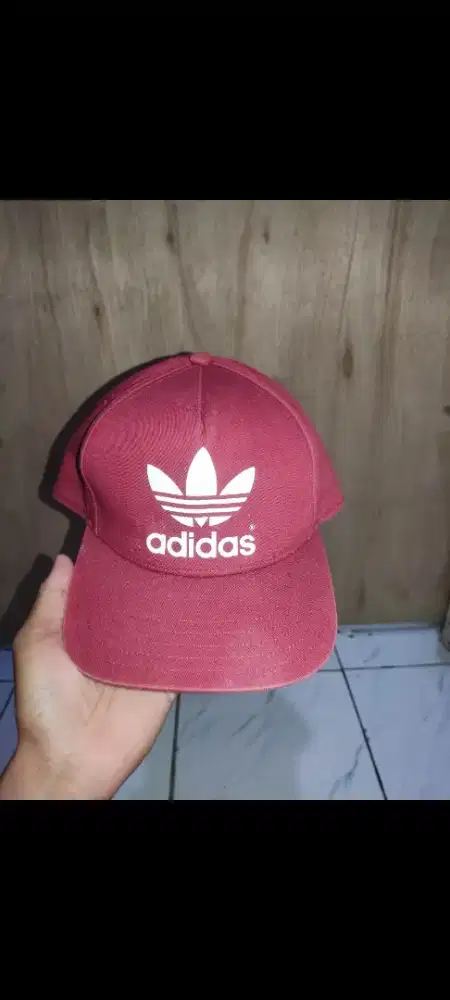 Snapback Adidas