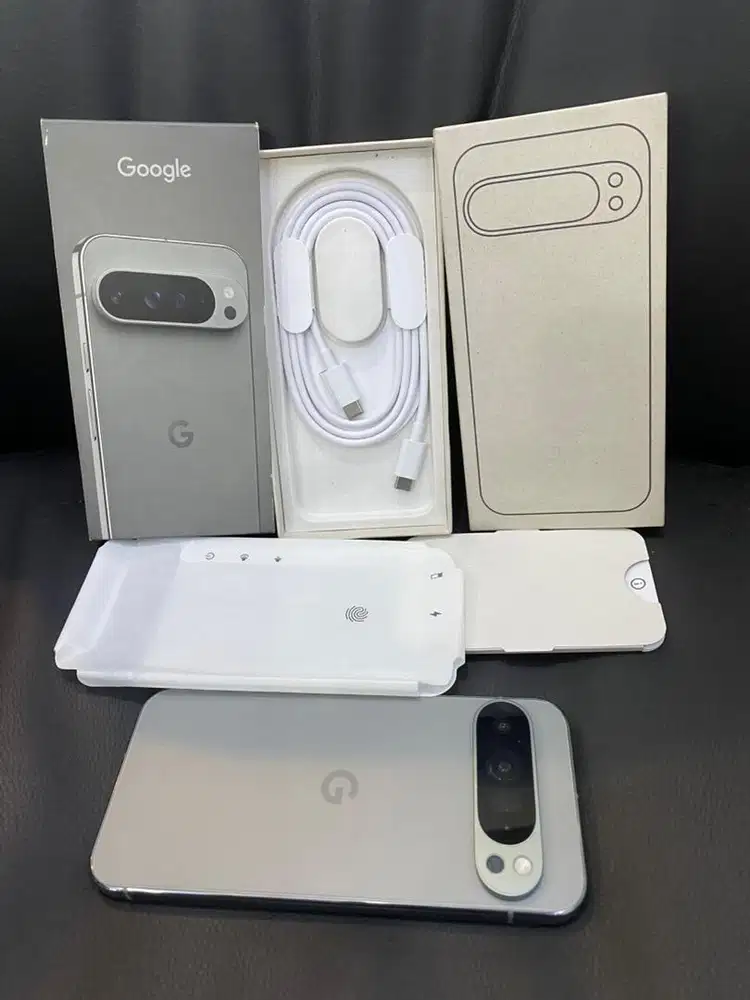 Google Pixel 9 pro xl 16/256 resmi bea cukai
