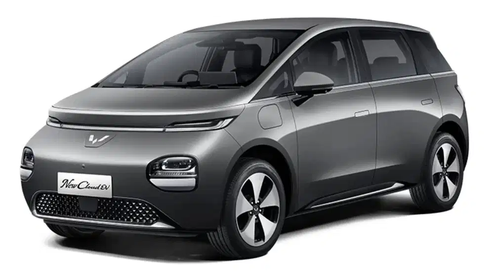 Wuling CLOUD EV [Mobil Baru] Pro Listrik-AT