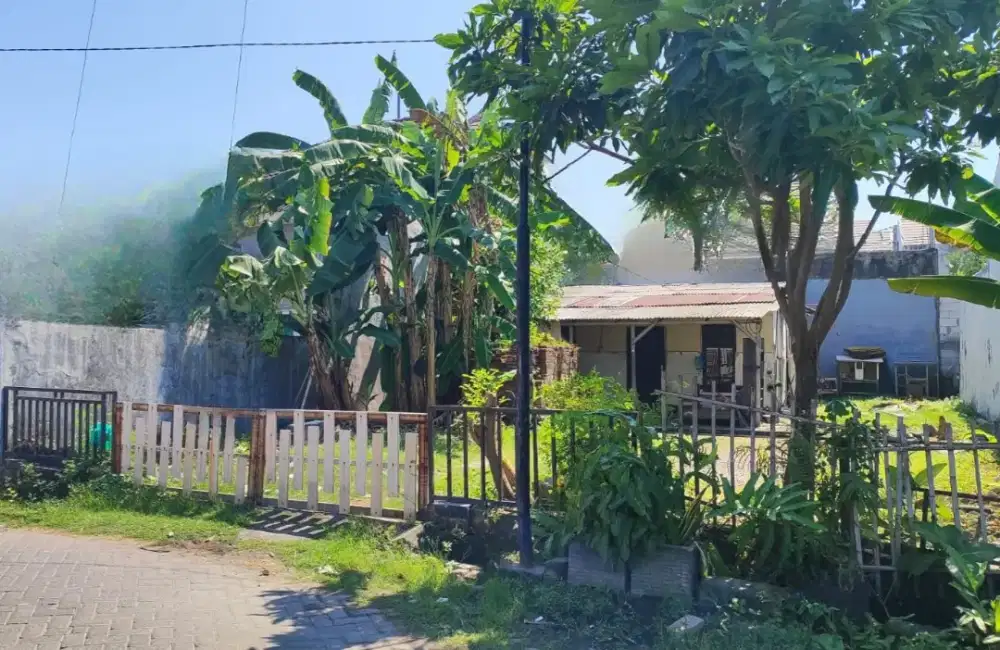 Jual Tanah di Area Perumahan Gunung Anyar, Surabaya