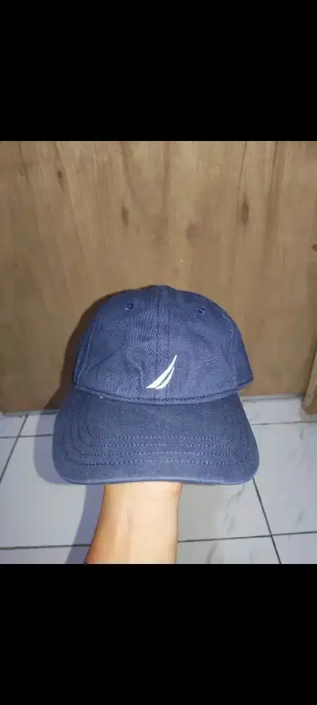 Topi Caps Nautica