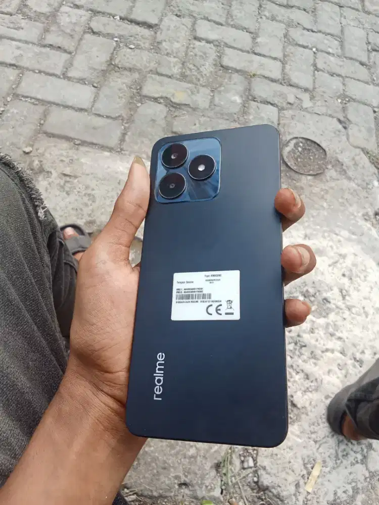 Realme c53 nfc 6+12/128