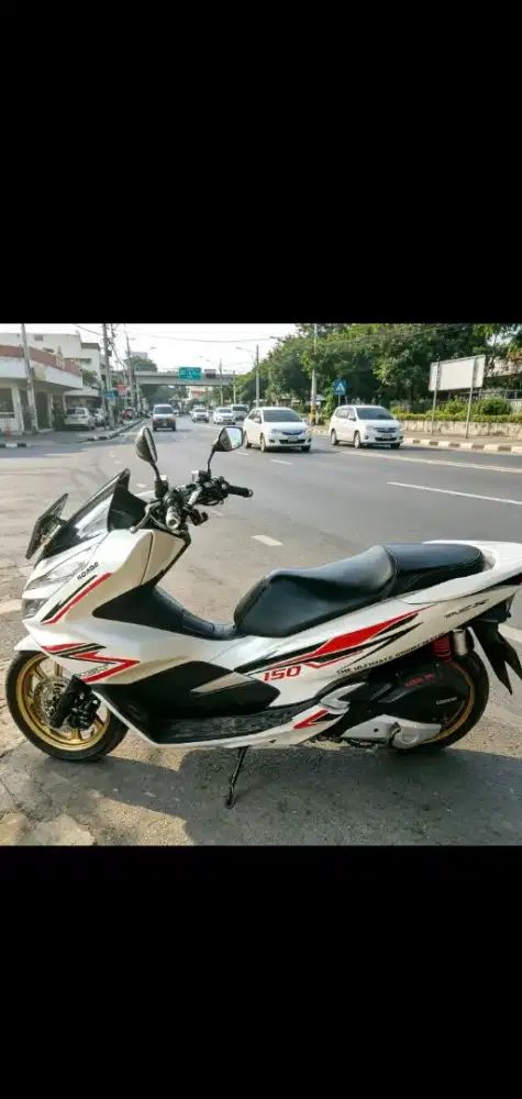 Honda vcx 2019 lengkap pajak hidup