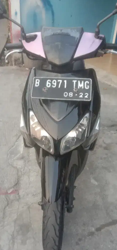 Honda Vario 110 cc    cw karbu B jakarta timur