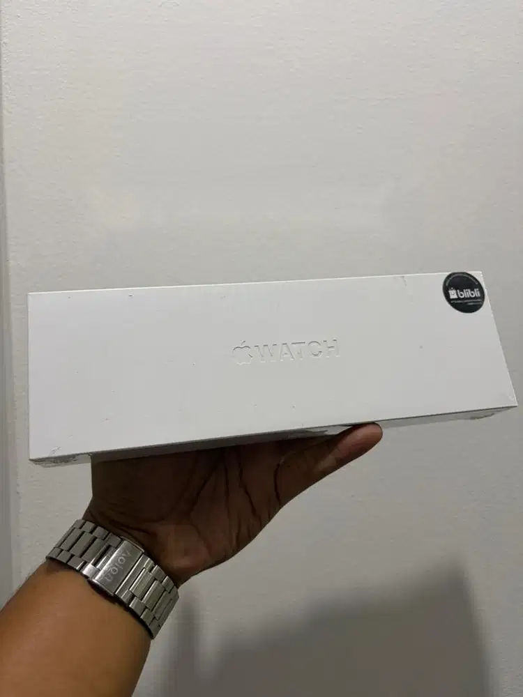 Apple Watch Series 11 42mm & 46mm New Garansi Resmi