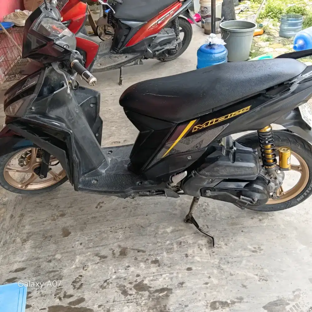Mio m3 tahun 2020