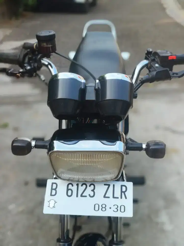 Rx king 2002 hijau