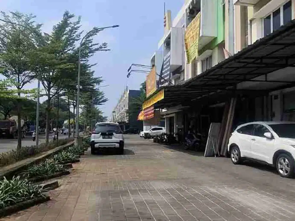 Ruko 2 Gandeng Harapan Indah